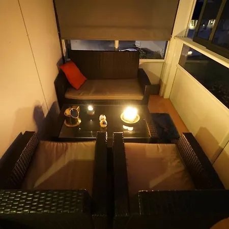 In Close To The Main Leilighet *