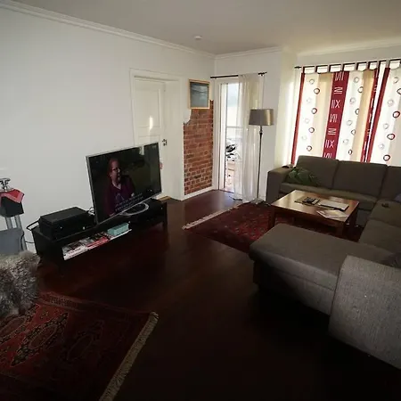 Apartment In Close To The Main