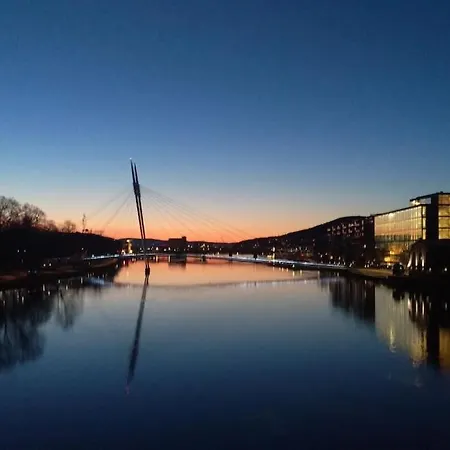 公寓 In Close To The Main *