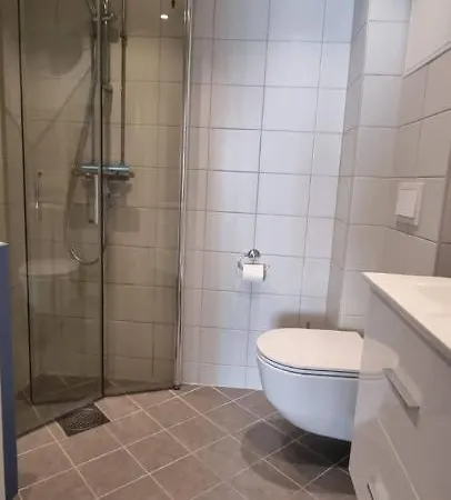 In Close To The Main Drammen