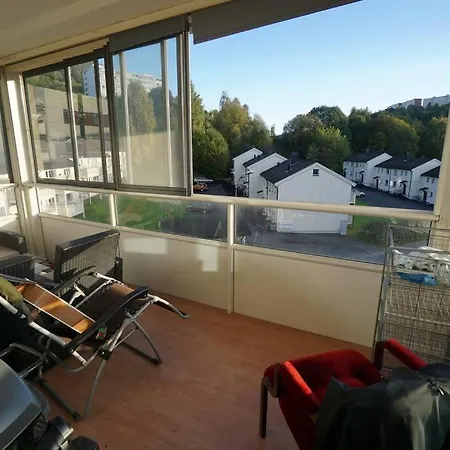 In Close To The Main Drammen