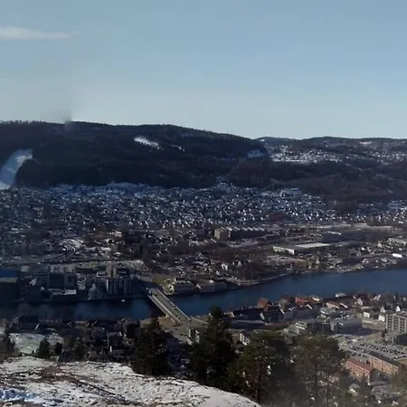 In Close To The Main Drammen