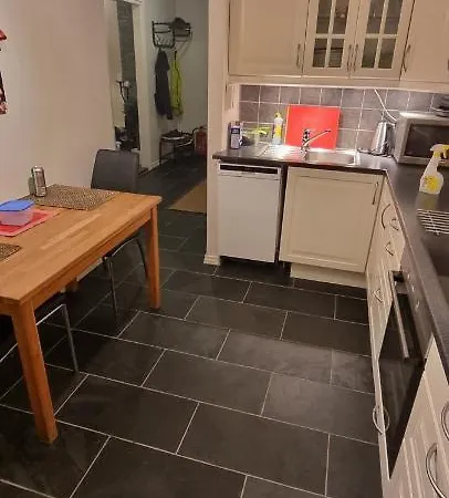 In Close To The Main Drammen