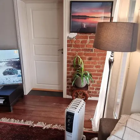 In Close To The Main Leilighet Drammen