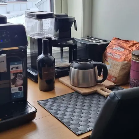 In Close To The Main Leilighet *