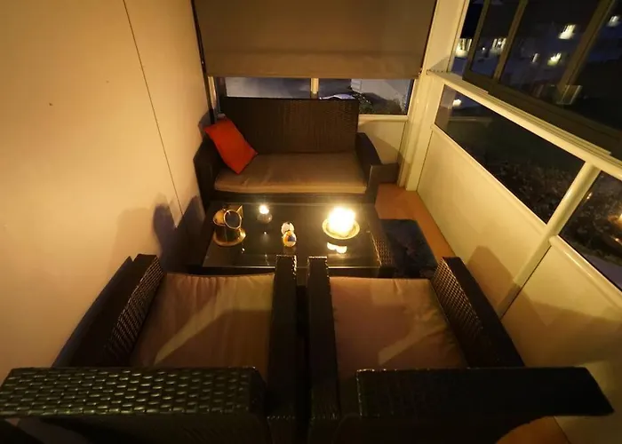 In Close To The Main 公寓 *