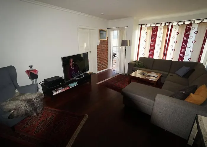 公寓 In Close To The Main