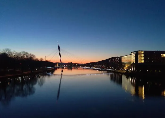 公寓 In Close To The Main *