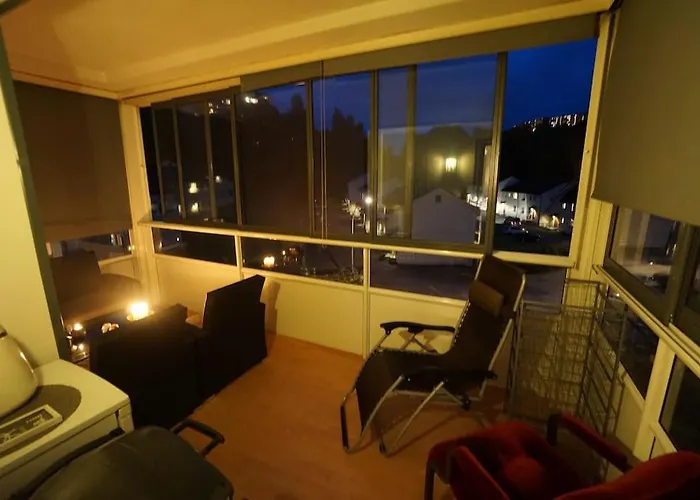 公寓 In Close To The Main 德拉门