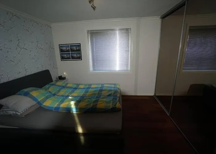 In Close To The Main 公寓 德拉门