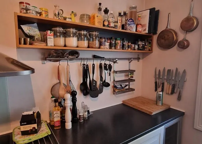 In Close To The Main 公寓 *