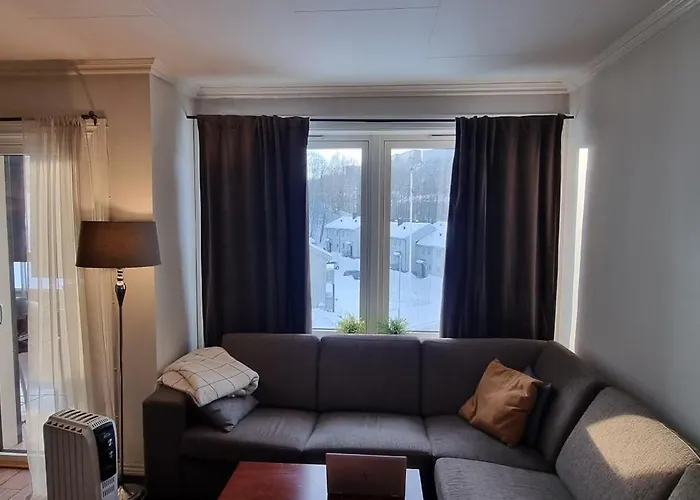 In Close To The Main *