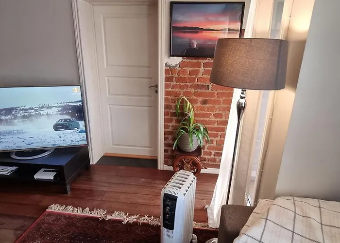 In Close To The Main 公寓 德拉门