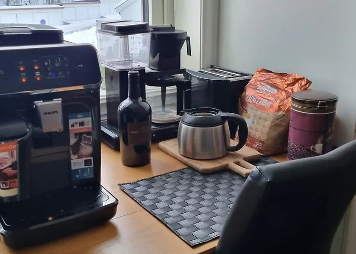 In Close To The Main 公寓 *